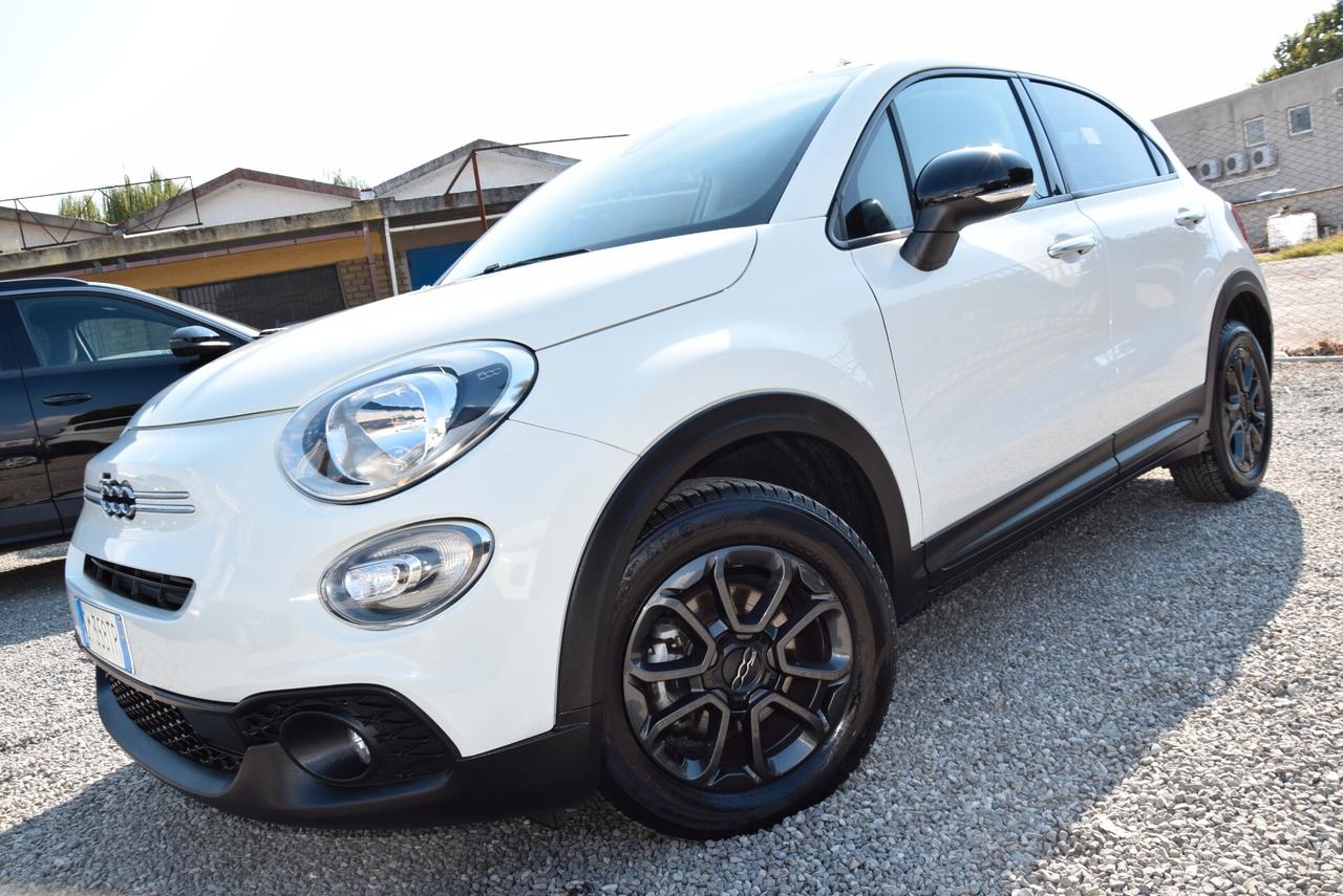 Fiat 500X 1.3 MJT 95CV AZIENDALE IVA DETR. NAVI ANDROID CRUISE BT OK NEOP.