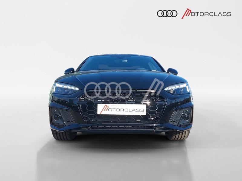 Audi A5 sportback 40 2.0 tdi mhev 204cv s line edition s tronic