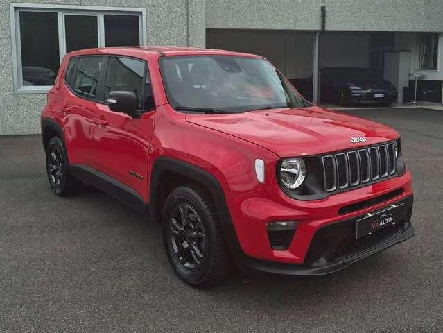Jeep Renegade Renegade 2019 1.0 t3 Longitude 2wd