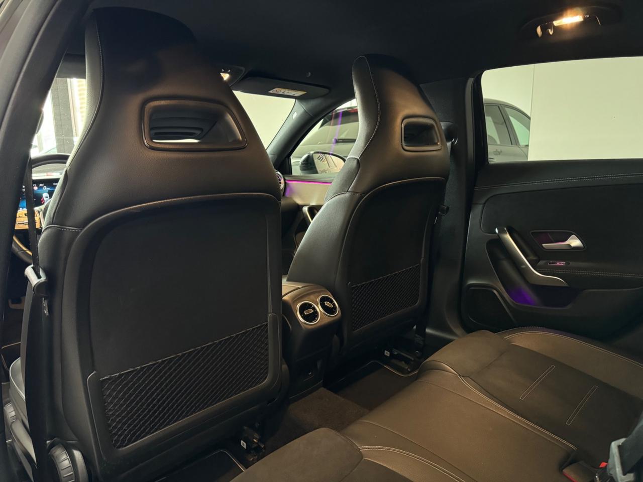 Mercedes-benz A 180 d Automatic PREMIUM AMG NIGHT EDITION