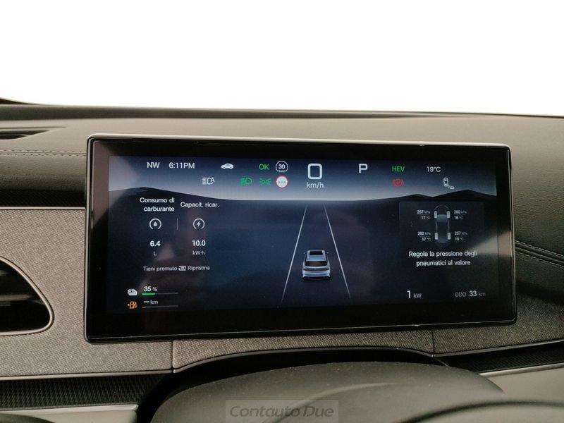 BYD Seal 6 DM-i Seal 6 DM-i Touring 1.5 phev Boost