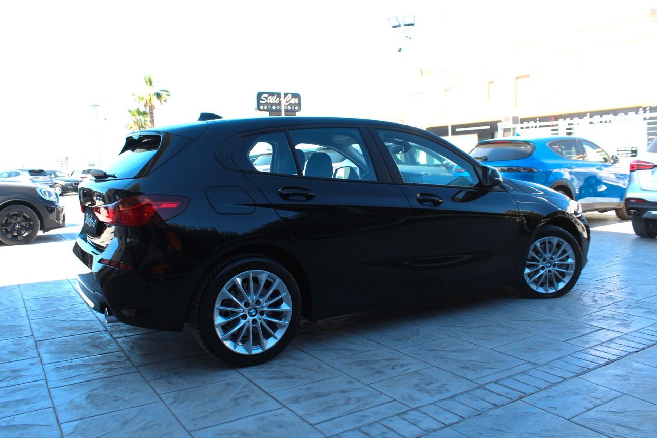 Bmw 120 120d 5p. Business Advantage