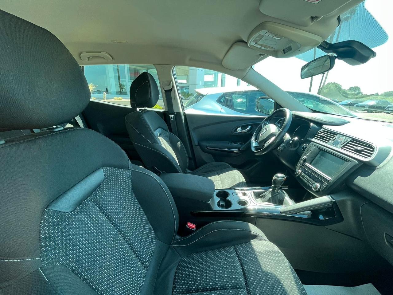 Renault Kadjar dCi 8V 110CV EDC Energy Sport Edition