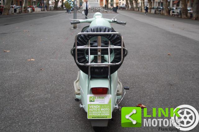 INNOCENTI LAMBRETTA LI 125 3^ SERIE con CRS FMI a Libretto