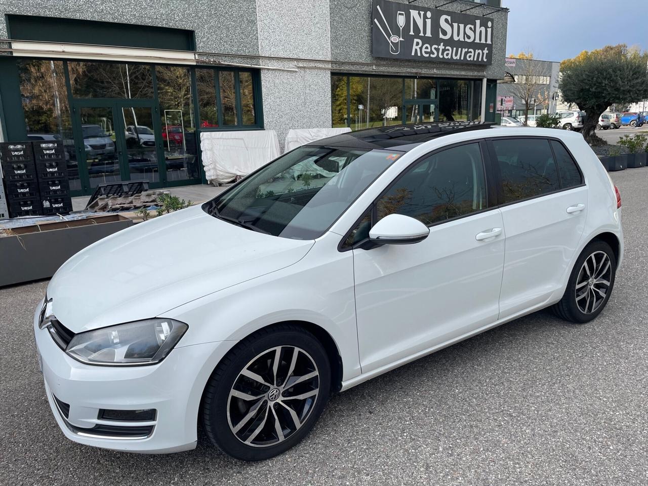 Volkswagen Golf 2.0 TDI 5p. 4MOTION*Tetto*Cerchi*