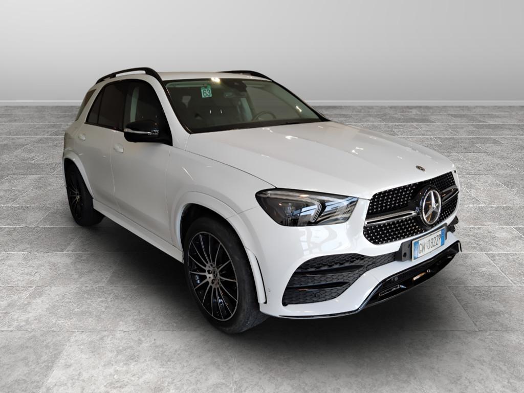 Mercedes-Benz GLE - V167 2019 - GLE 300 d mhev Premium 4matic auto