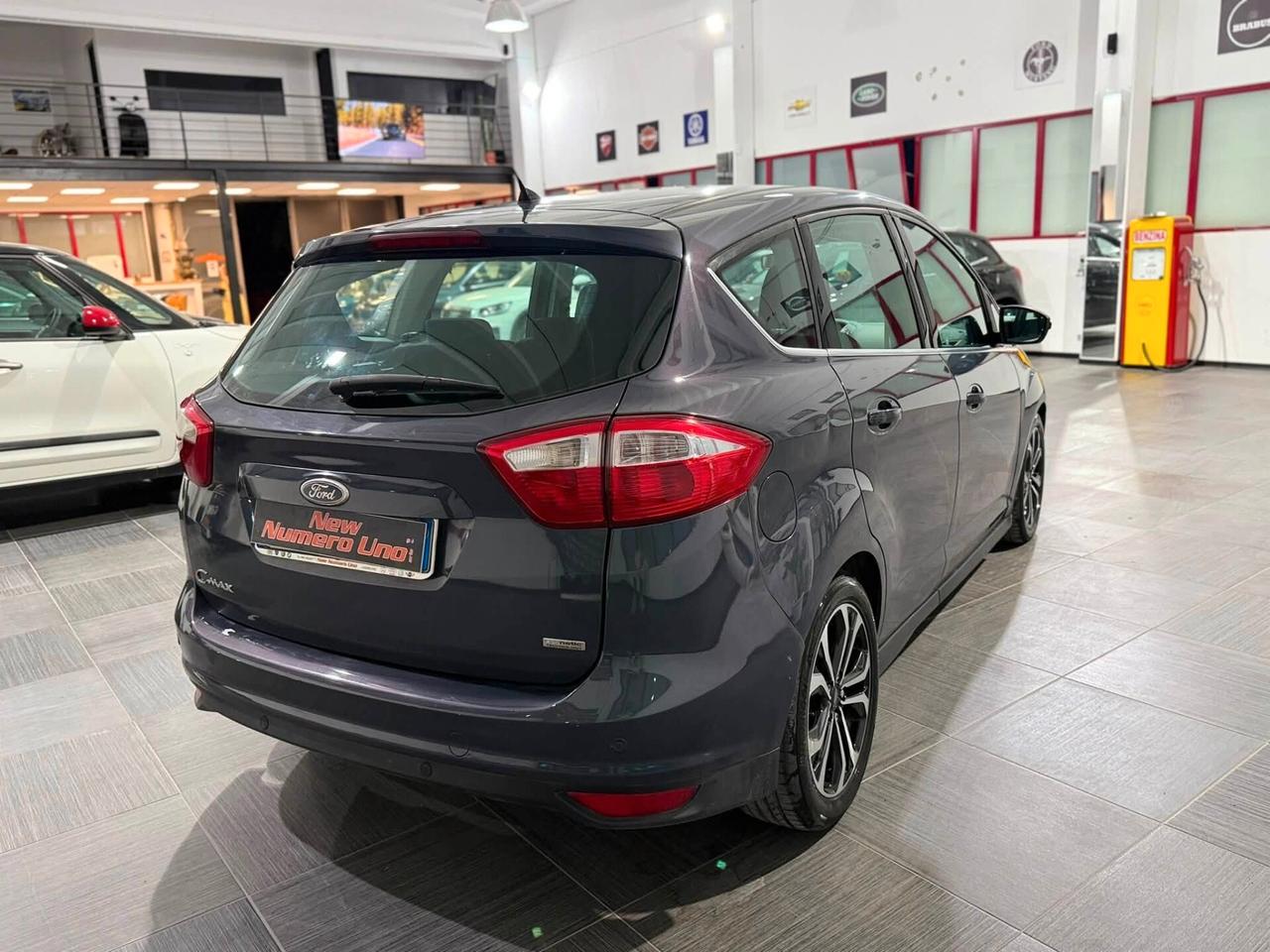 Ford Cmax 1.6 Tdci 116cv Titanium 2012
