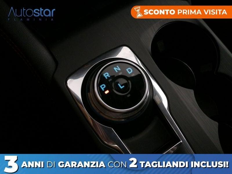 Ford Kuga 2.5 full hybrid ST-Line X awd 190cv cvt