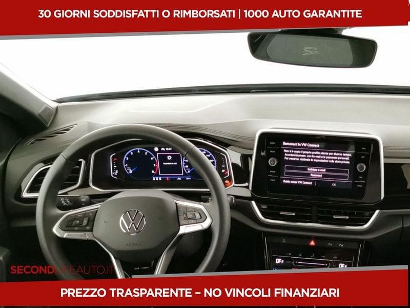 Volkswagen T-Roc 2,0 R-L DT110 TDID7A