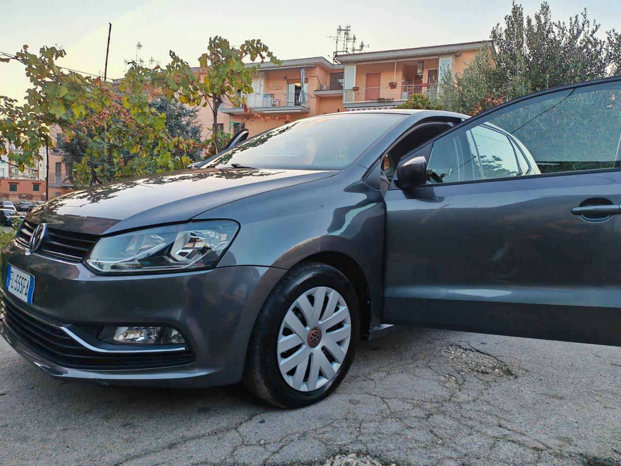 Volkswagen Polo 1.4 TDI NUOVISSIMA POCHI KM