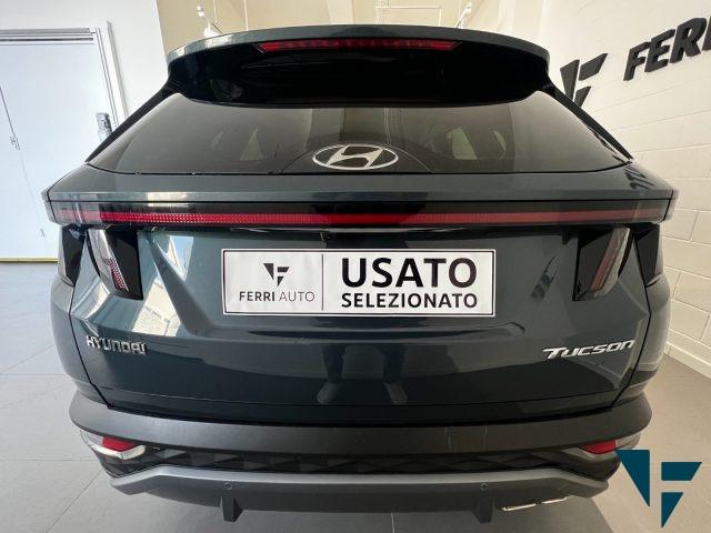 HYUNDAI Tucson 1.6 CRDI 115 CV XLine