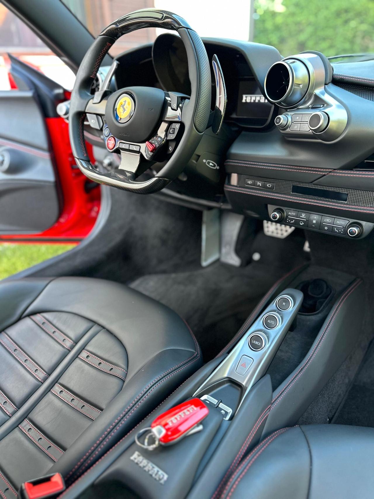 Ferrari F8 Tributo F8 Tributo
