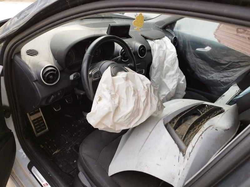 Audi A1 A1 SPB 1.0 82CV TFSI Sport S-LINE 'Marco 3387575187' incidentata