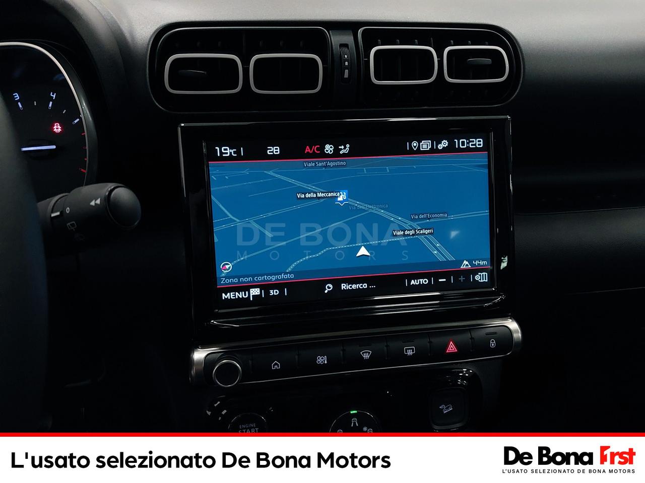 Citroen C3 Aircross 1.2 puretech shine s&s 110cv