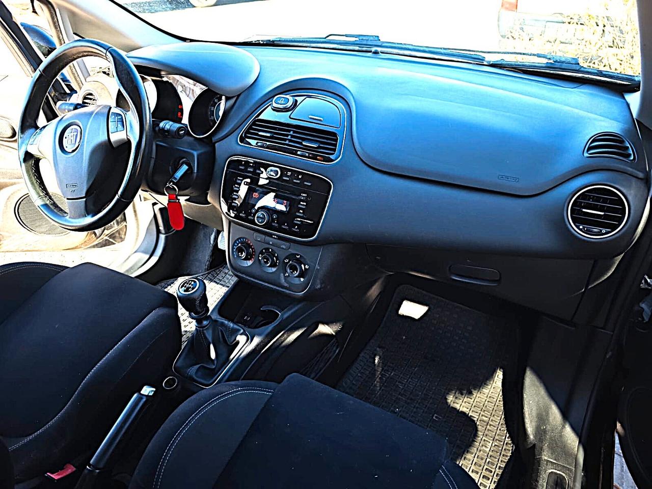 Fiat Grande Punto 1.4 Lounge Natural Power