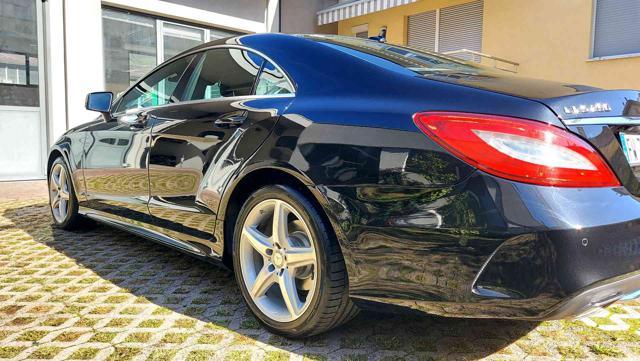 MERCEDES-BENZ CLS 250 d 4Matic AMG Euro6