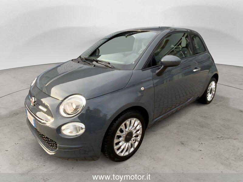 FIAT 500 (2015-2024) 1.0 Hybrid Lounge