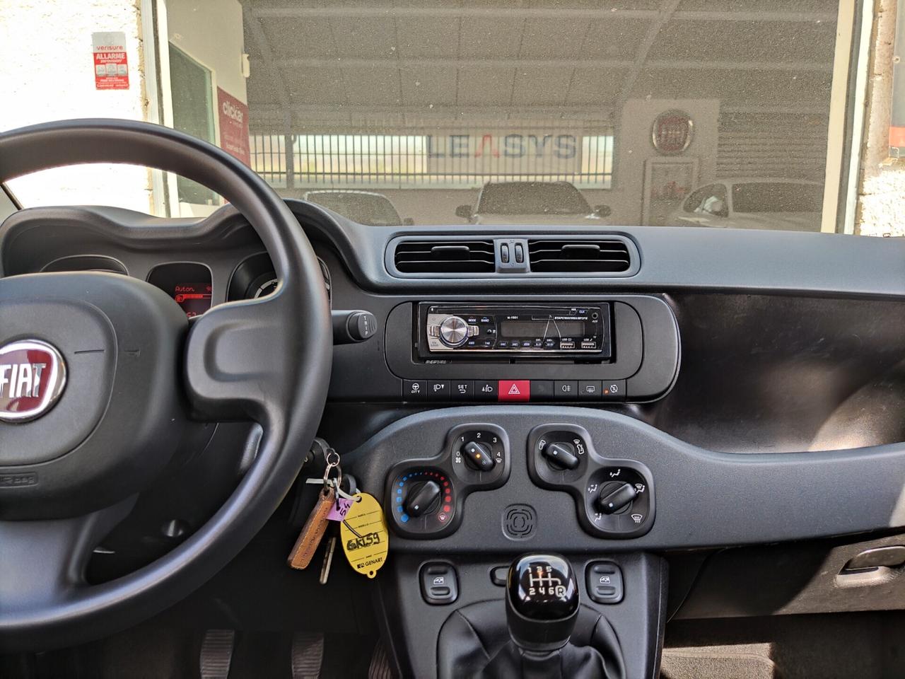 Fiat Panda 1.0 FireFly S&S Hybrid