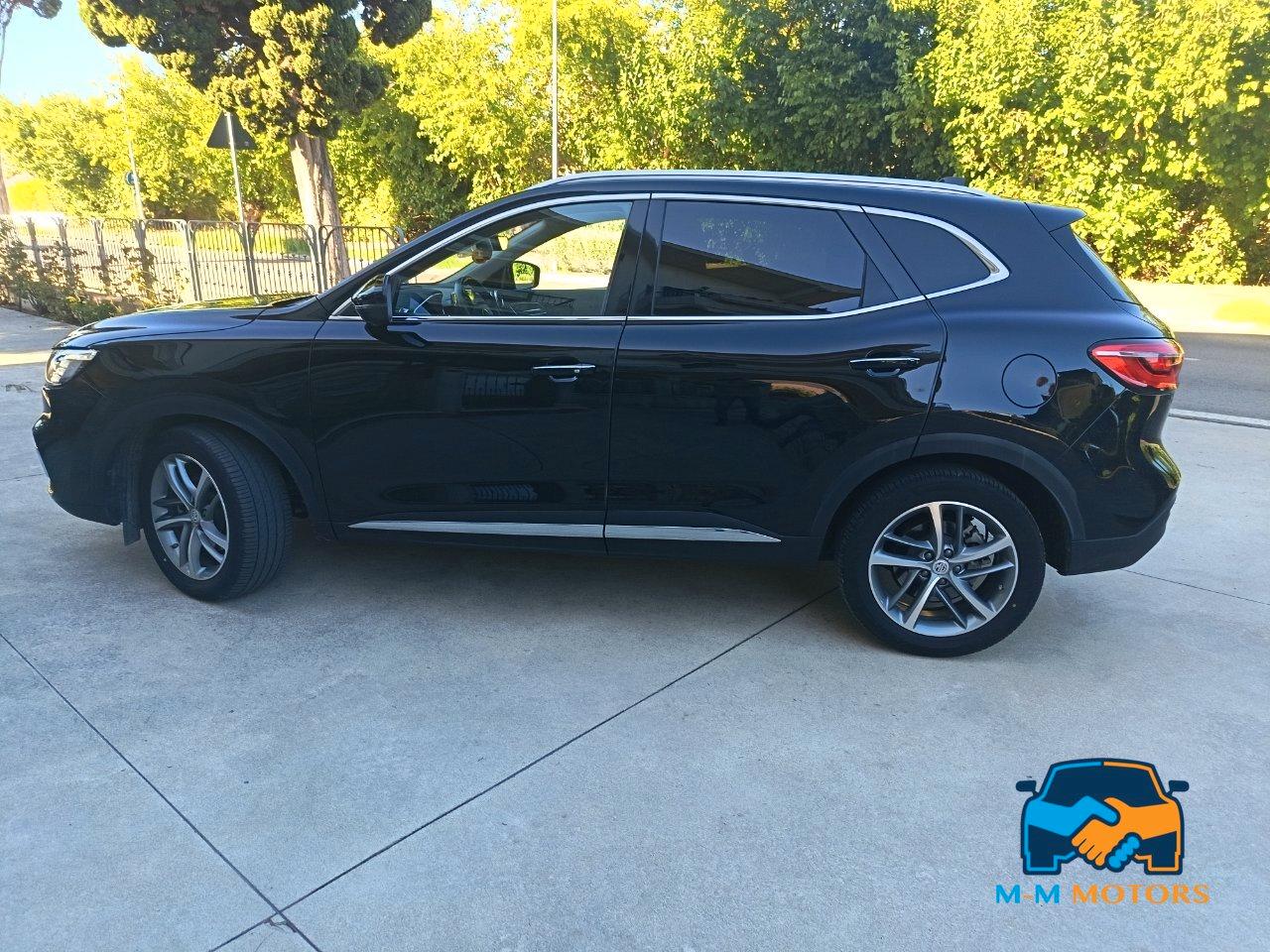 Mg EHS 1.5 t-gdi phev LUXURY auto
