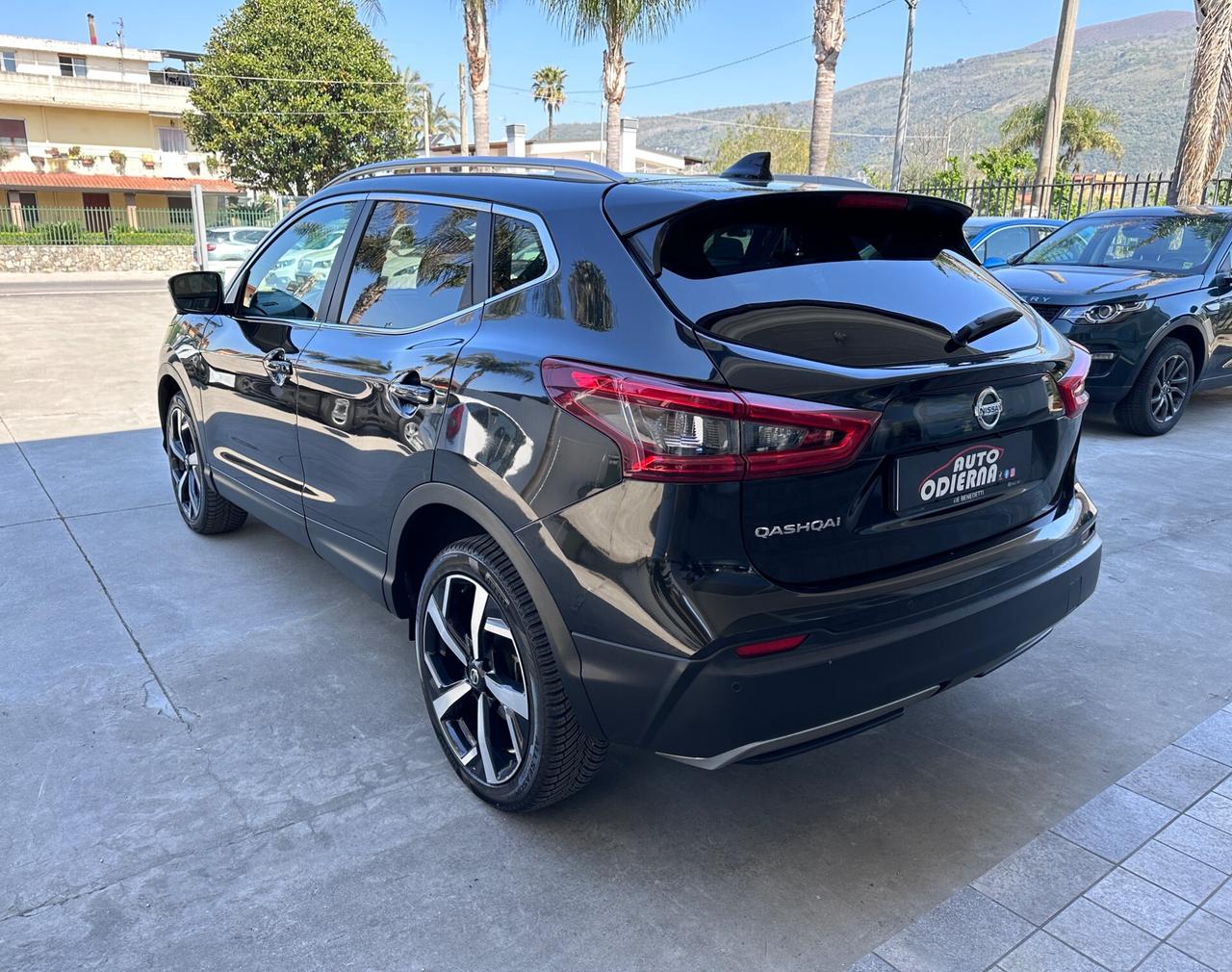 Nissan Qashqai 1.5 dCi 115 CV Tekna+