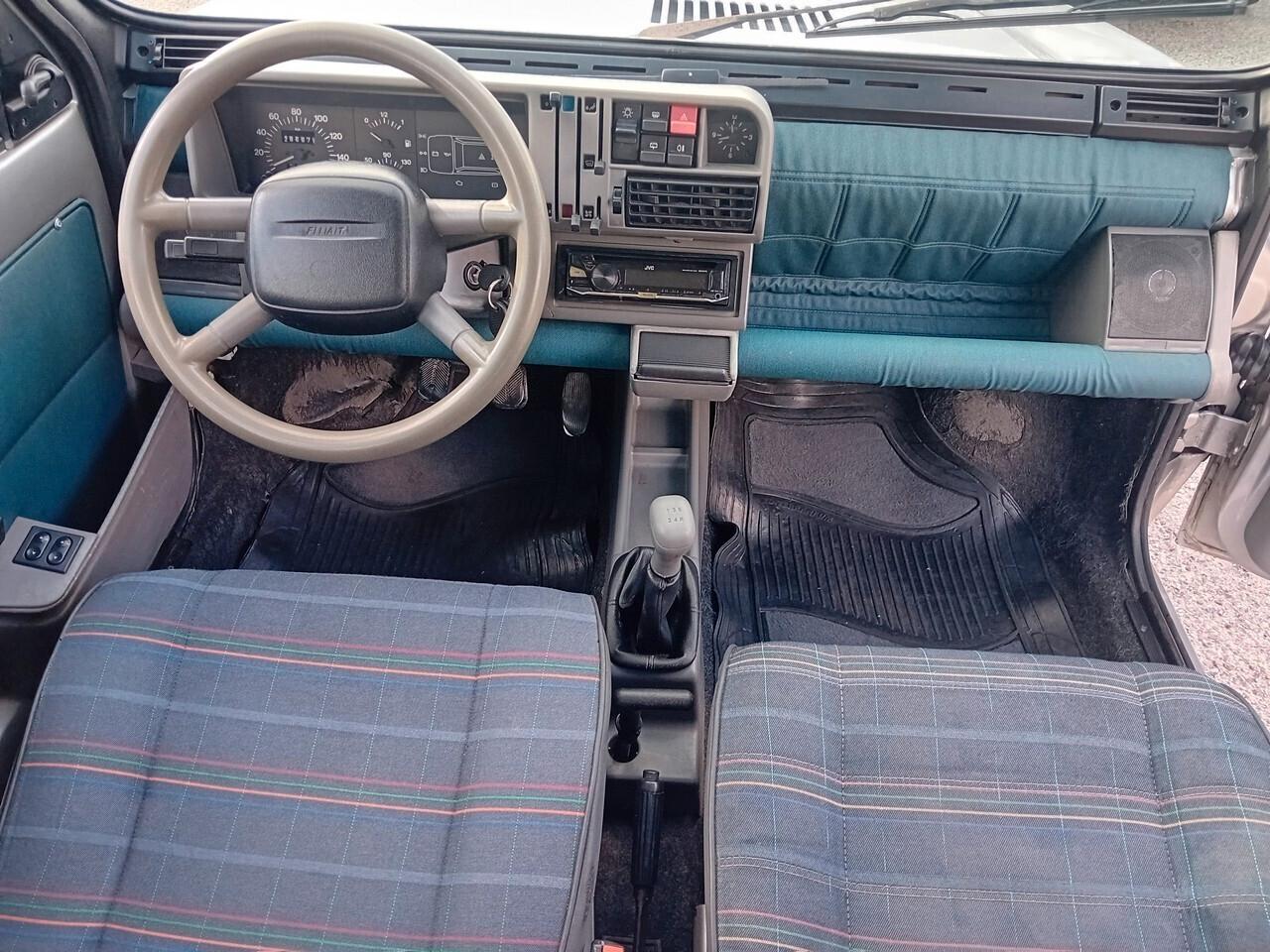 Fiat Panda 1100 i.e. cat 4x4 Trekking GPL