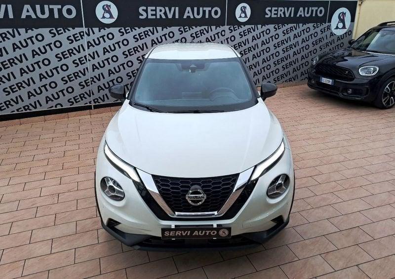 Nissan Juke 1.0 DIG-T N-Connecta