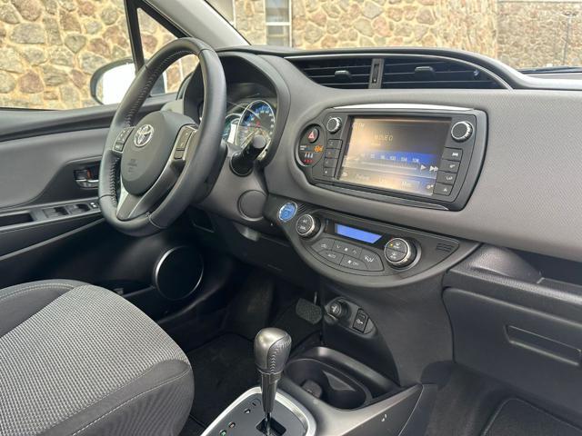 TOYOTA Yaris 1.5 Hybrid 5 porte Style UNIPTO+NAVI+RETROCAMERA