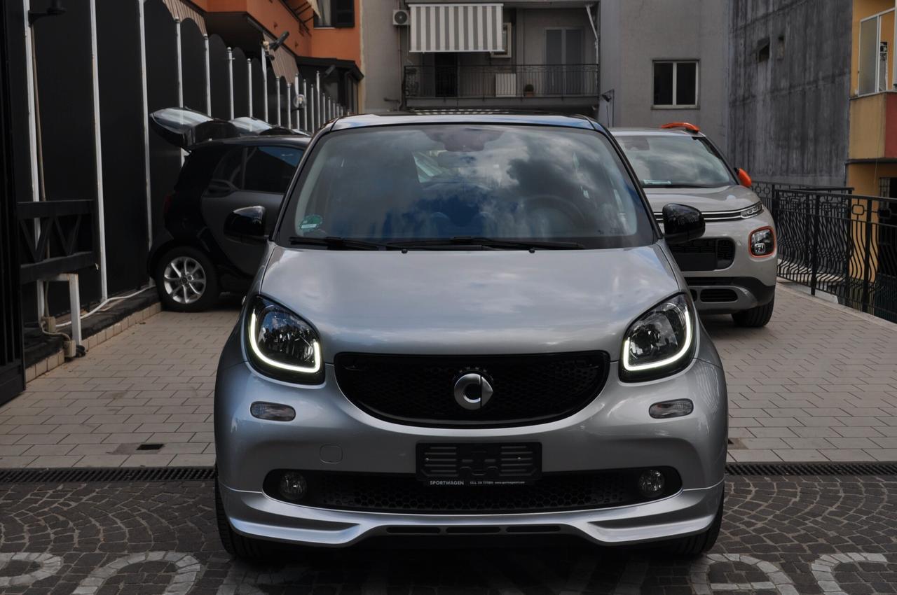 Smart ForFour 90 0.9 Turbo twinamic Prime