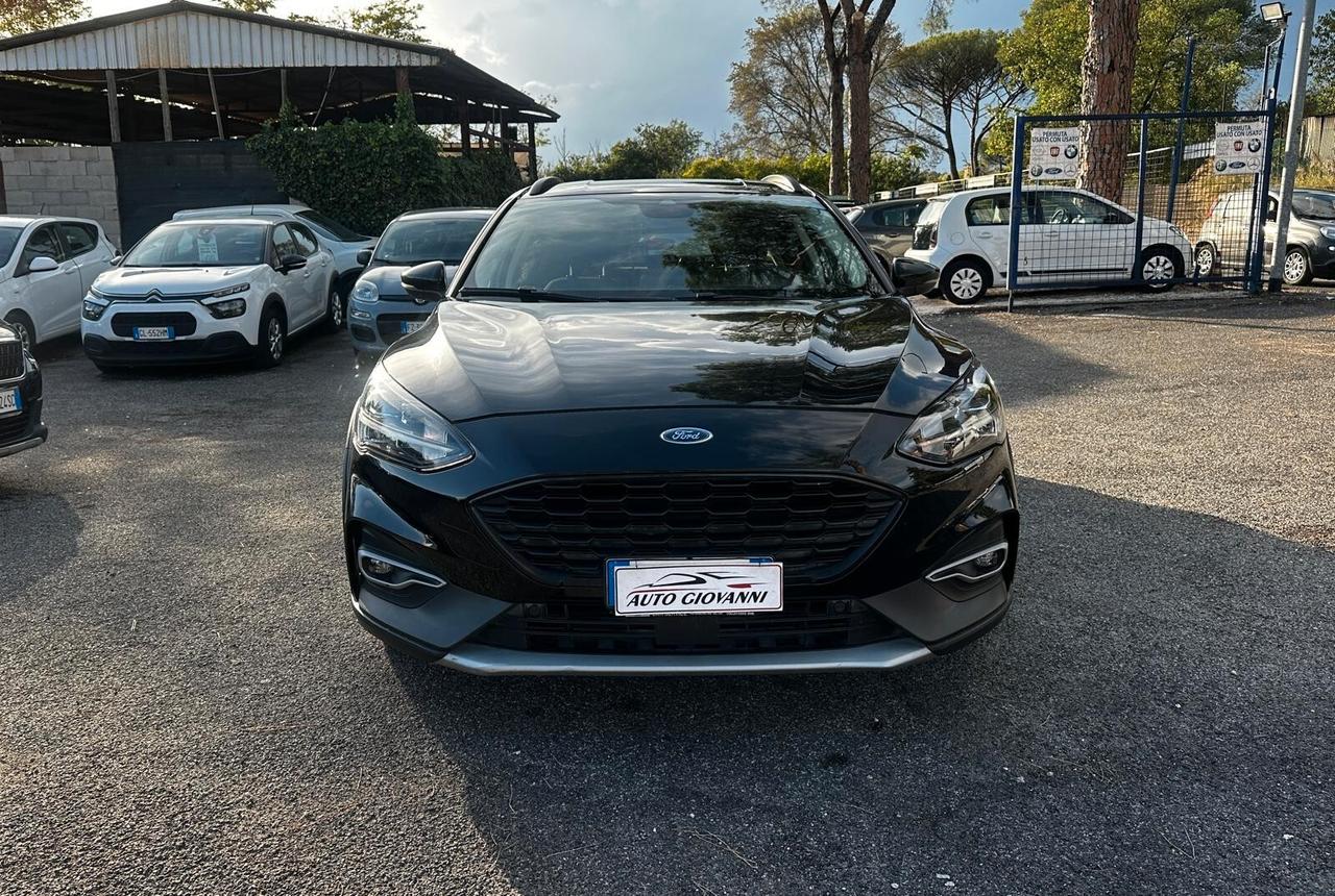 Ford Focus 1.5 EcoBlue 120 CV 5p. Active St line