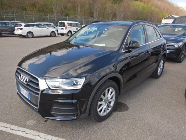 AUDI Q3 2.0 TDI 150 CV S tronic Business