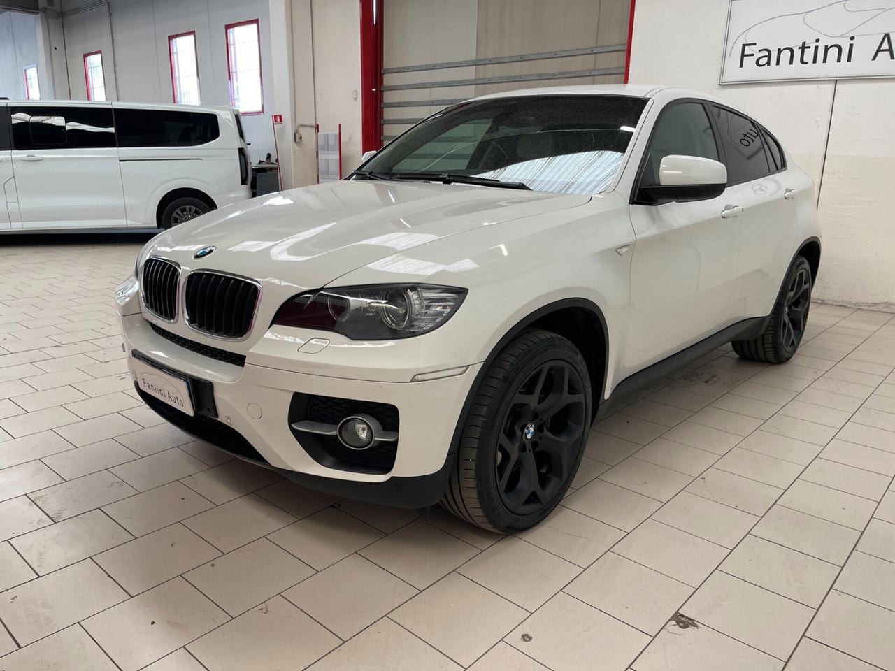 BMW X6 Attiva xDrive 3.0d c.auto-LEGGI SOTTO