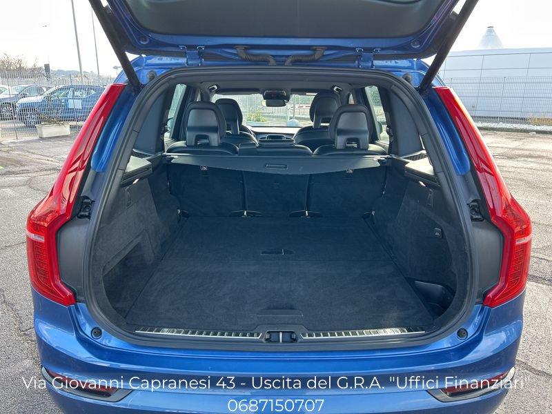 Volvo XC90 B5 AWD Geartronic R-design