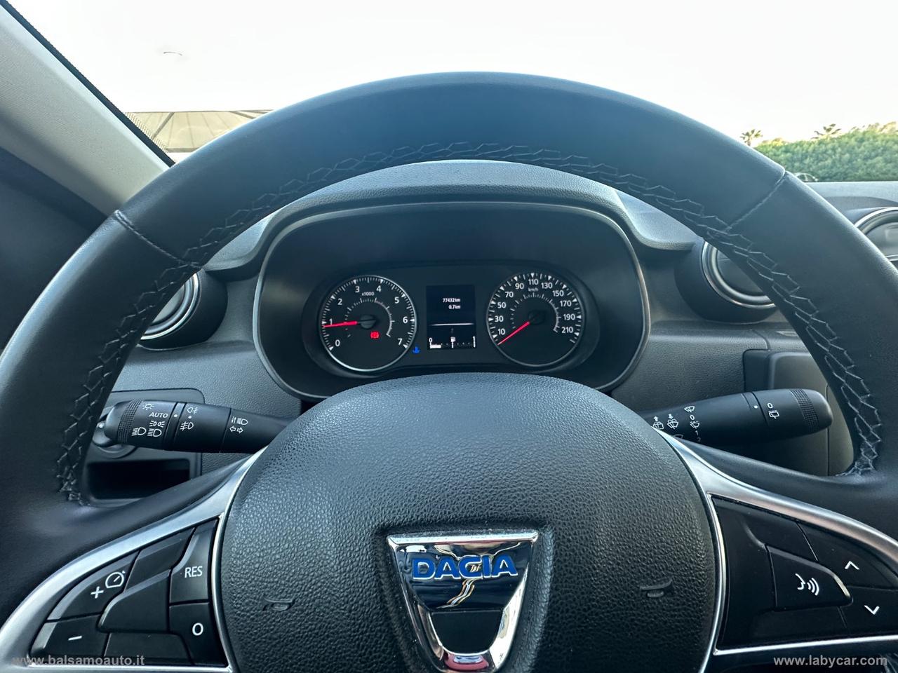 DACIA Duster 1.5 Blue dCi 8V 115 CV 4x2 Prest.