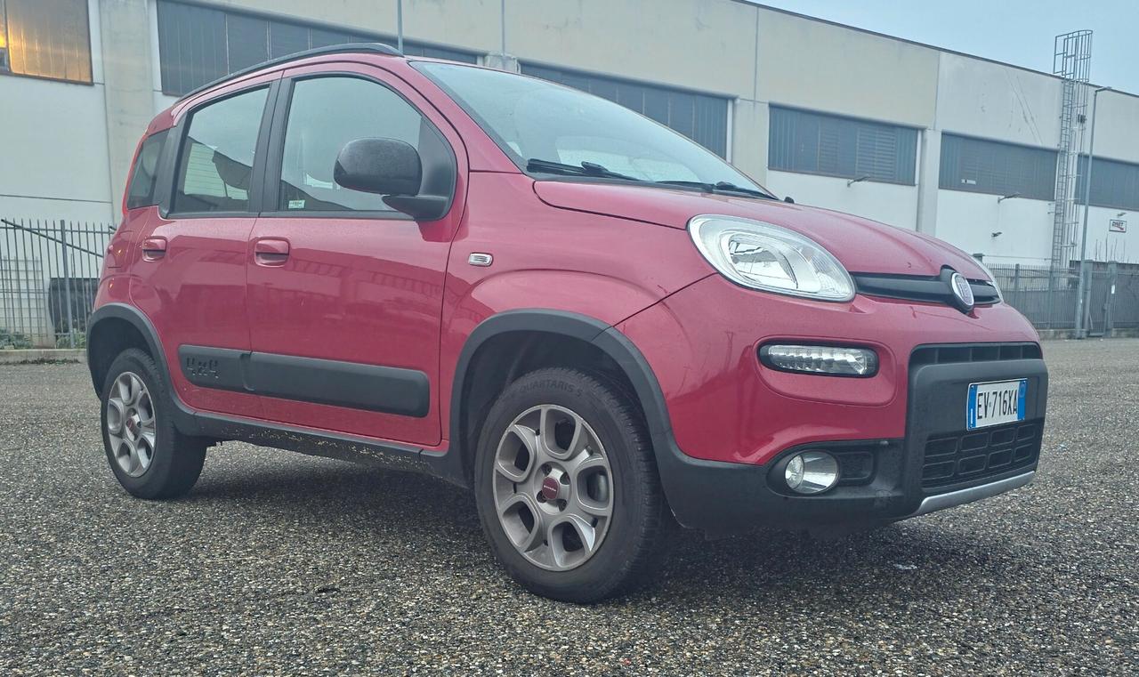 Fiat Panda 1.3 MJT S&S 4x4 Antartica ELD