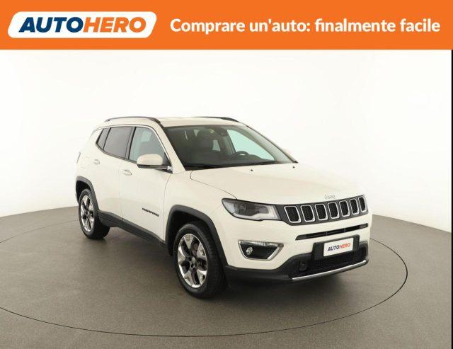 JEEP Compass 1.4 MultiAir 2WD Limited
