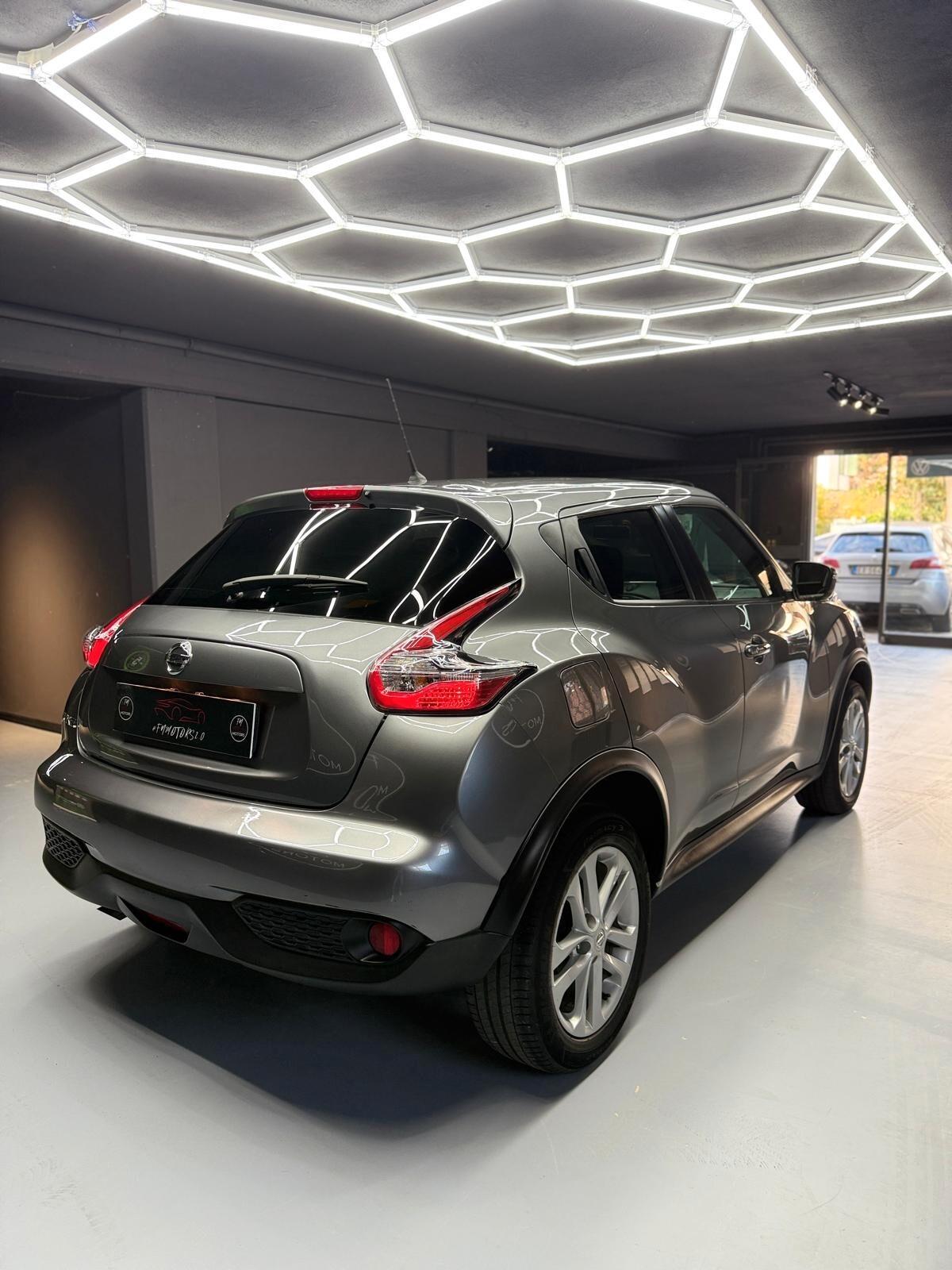 Nissan Juke 1.5 dCi Start&Stop Acenta