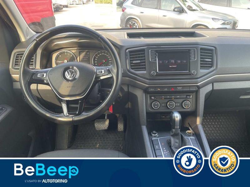 Volkswagen Amarok AMAROK DC 3.0 V6 TDI COMFORTLINE 4MOTION PERM. 204
