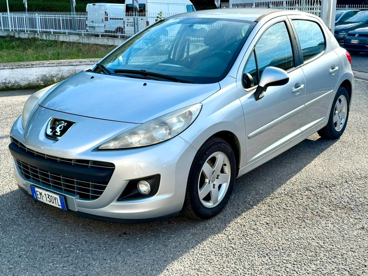 Peugeot 207 5p 1.4 hdi 8v energie 70cv