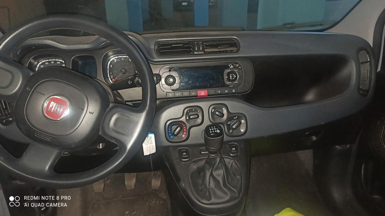 Fiat Panda 1.0 FireFly S&S Hybrid
