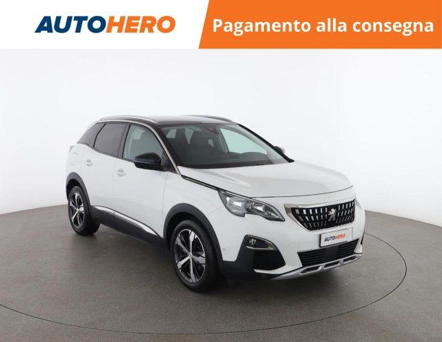 PEUGEOT 3008 BlueHDi 130 S&S EAT8 Allure