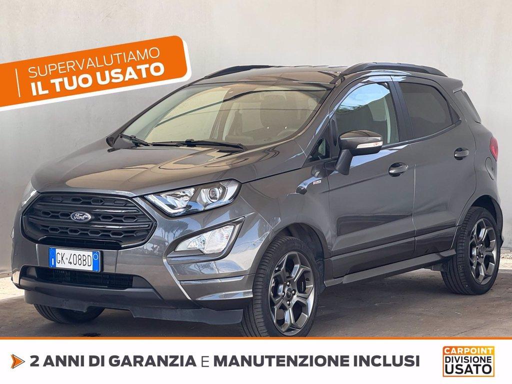FORD Ecosport 1.0 ecoboost st-line s&s 125cv my20.25 del 2022
