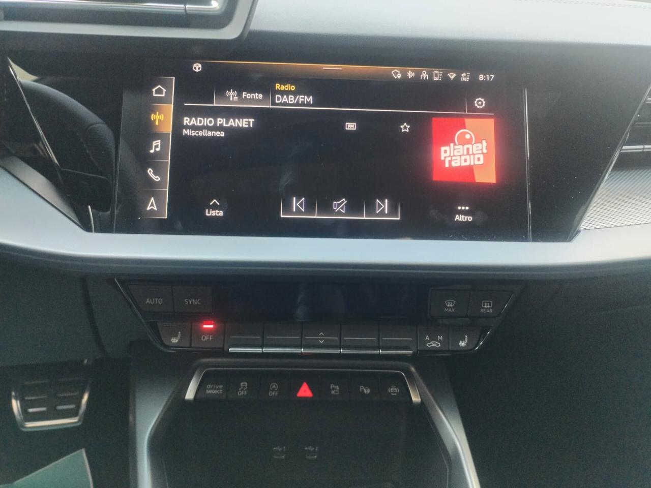 Audi A3 SPB 35 TFSI S tronic line edition