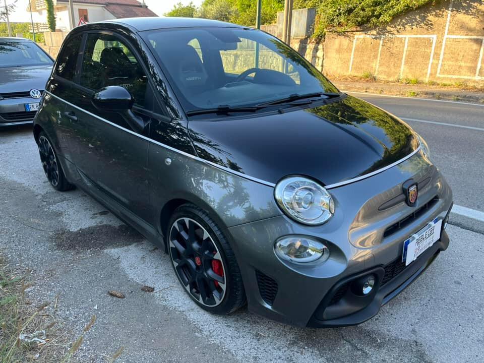 Abarth 595 1.4 Turbo 180 CV SALBET Competizione