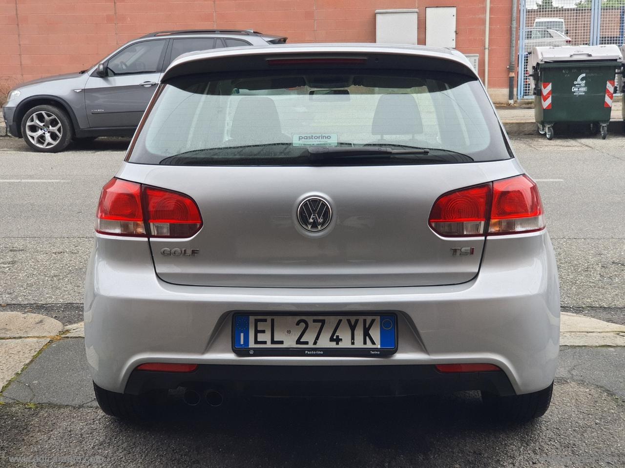 VOLKSWAGEN Golf 1.4 TSI 122 CV 5p. Sport Edition