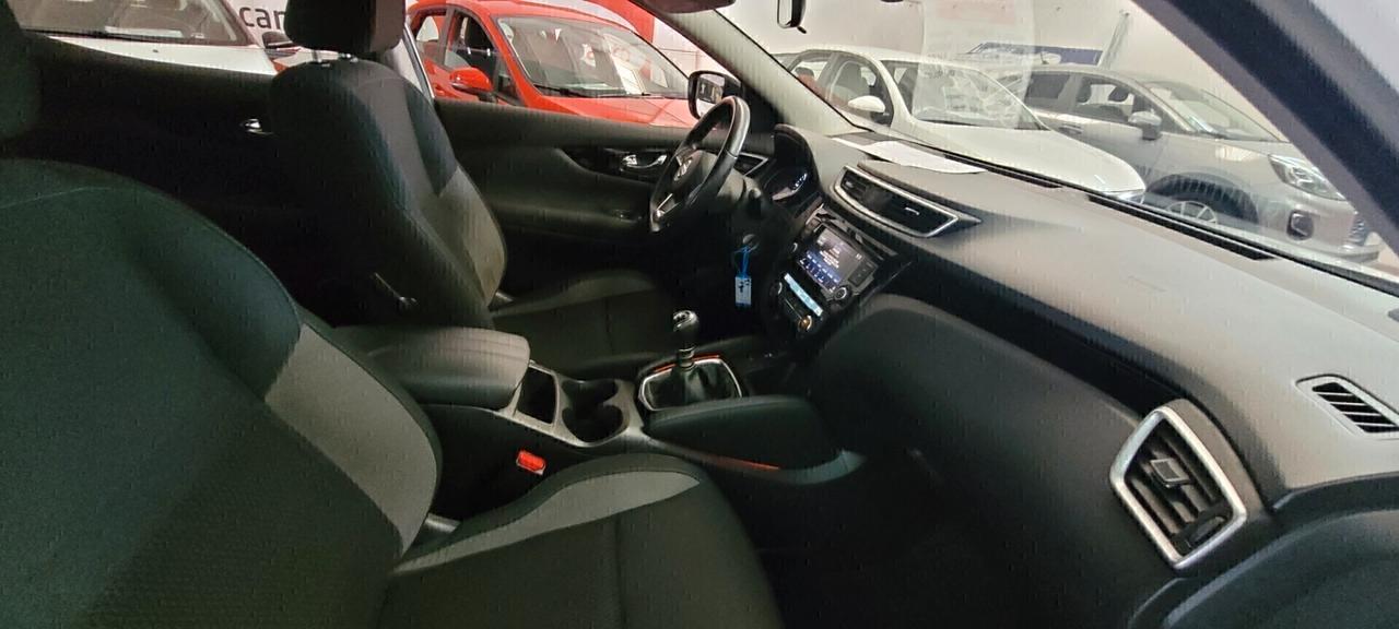 Nissan Qashqai 1.5 dCi 115 CV Business