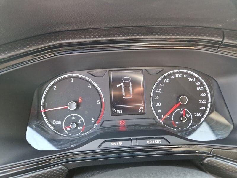 Volkswagen T-Cross 1.6 TDI SCR Style BMT