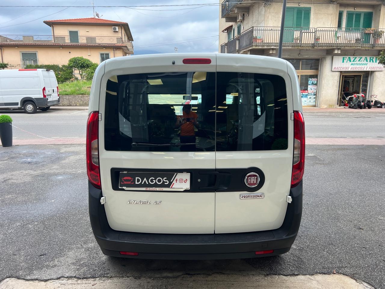 Fiat Doblo Doblò 1.3 MJT PC Combi N1