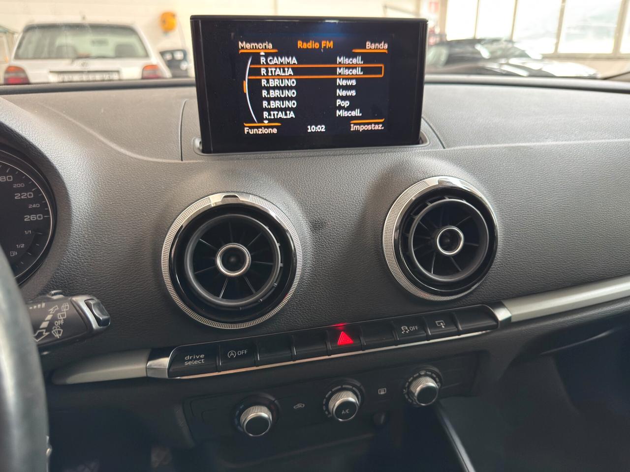 Audi A3 SPB 1.6 TDI Ambition