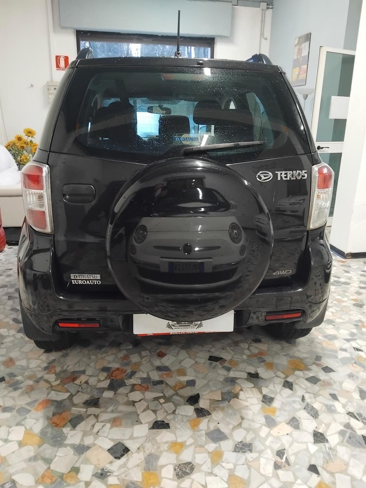 Daihatsu Terios 1.5 4WD Sho