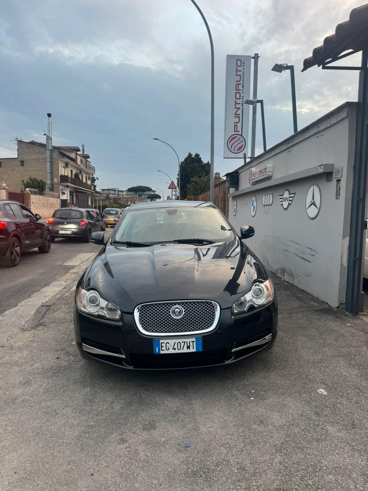 Jaguar XF 3.0 D V6